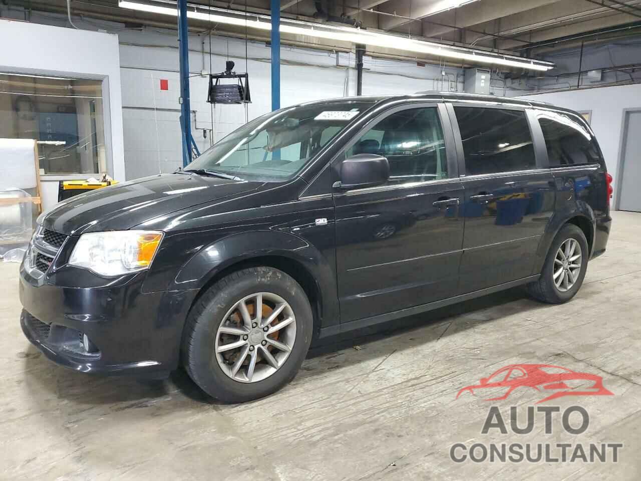 DODGE CARAVAN 2014 - 2C4RDGCG5ER298314