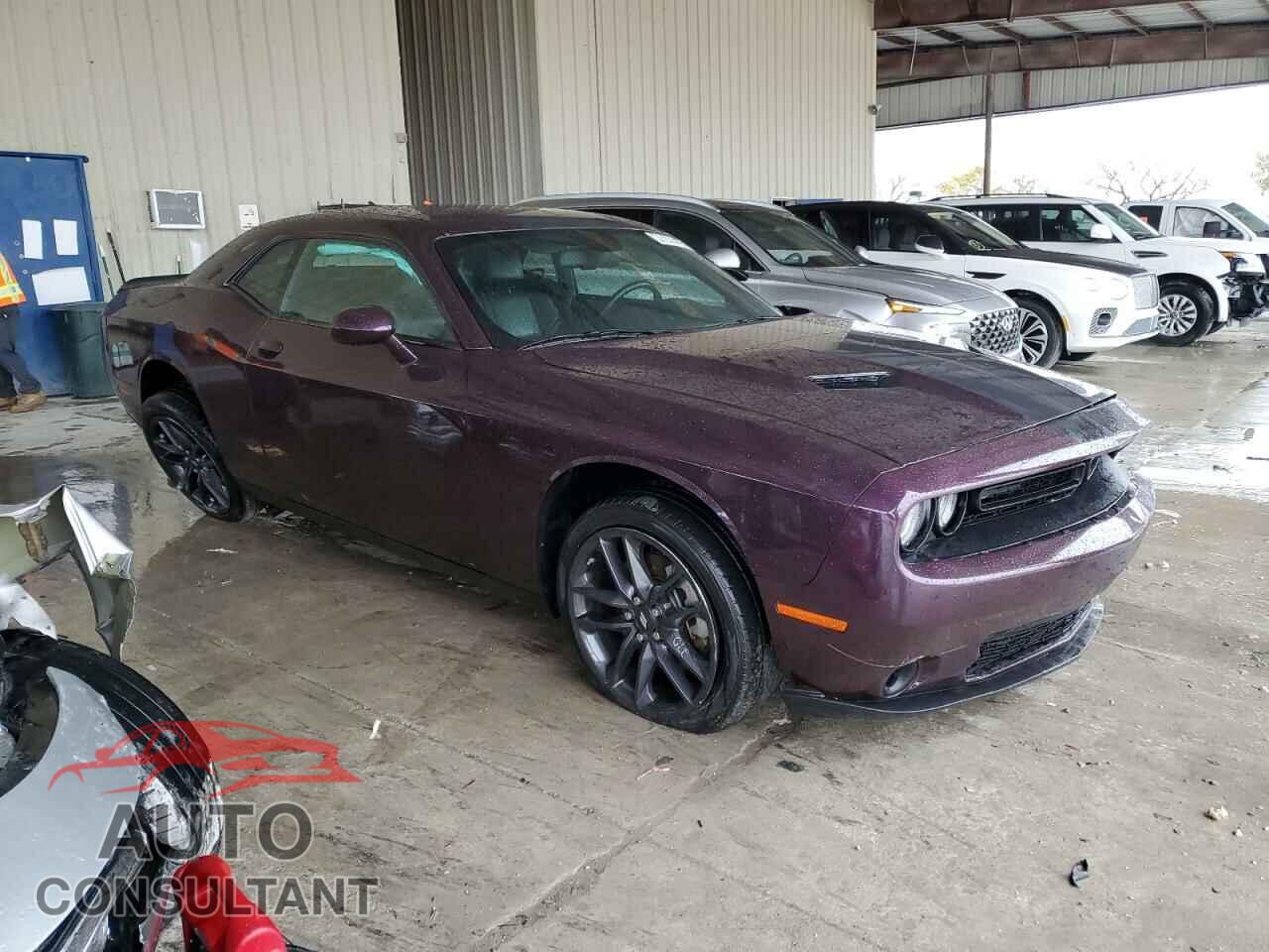 DODGE CHALLENGER 2022 - 2C3CDZGG8NH231082