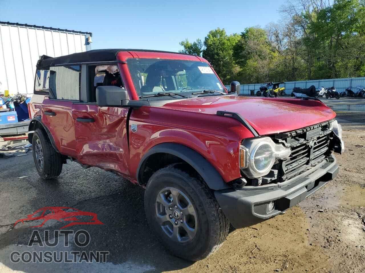 FORD BRONCO 2021 - 1FMDE5BH1MLB07948