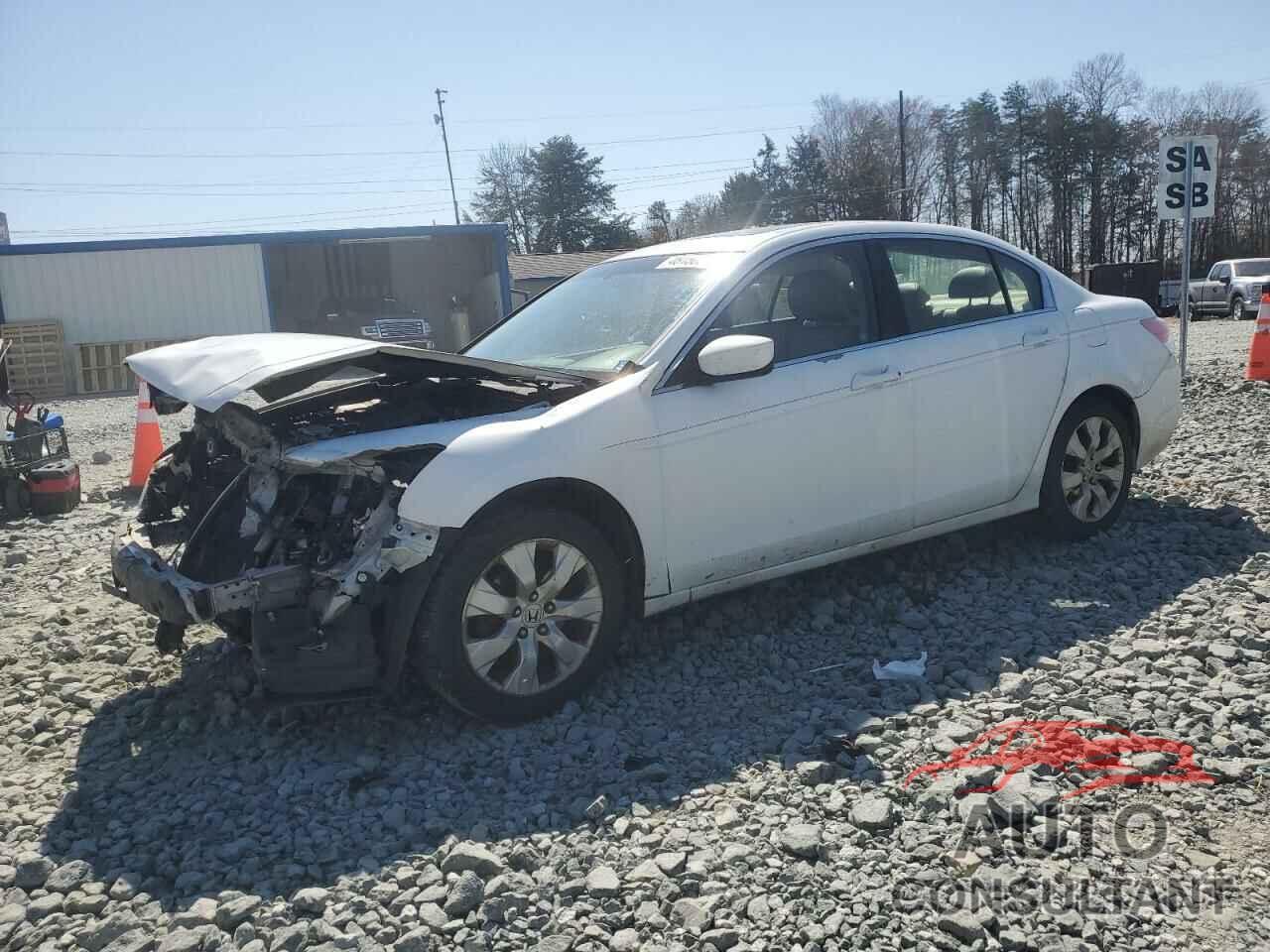 HONDA ACCORD 2009 - 1HGCP26849A135461