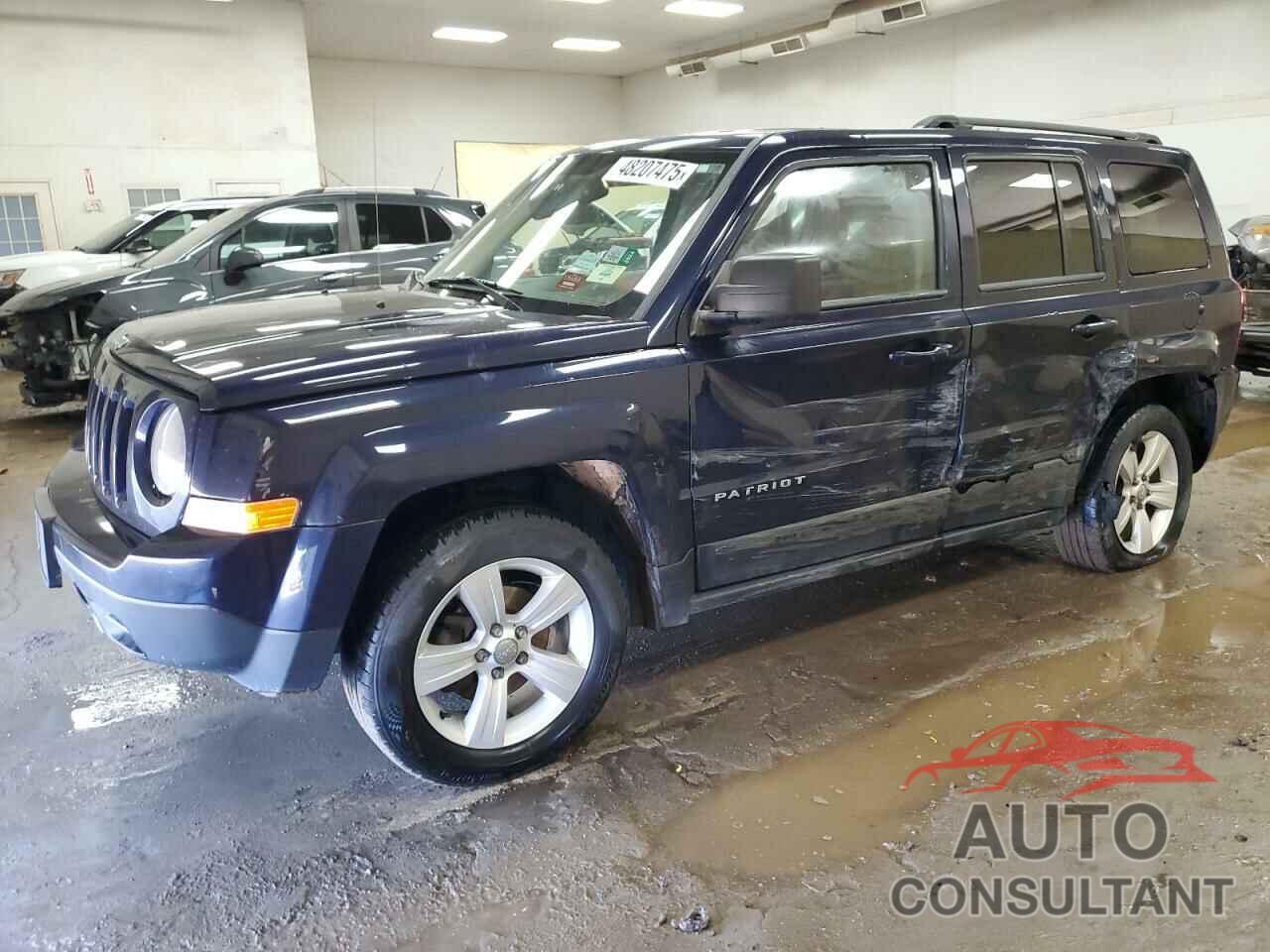 JEEP PATRIOT 2014 - 1C4NJRFB4ED797899