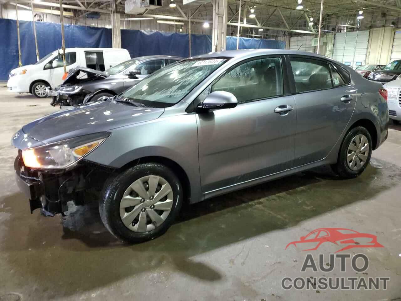 KIA RIO 2019 - 3KPA24AB5KE232772