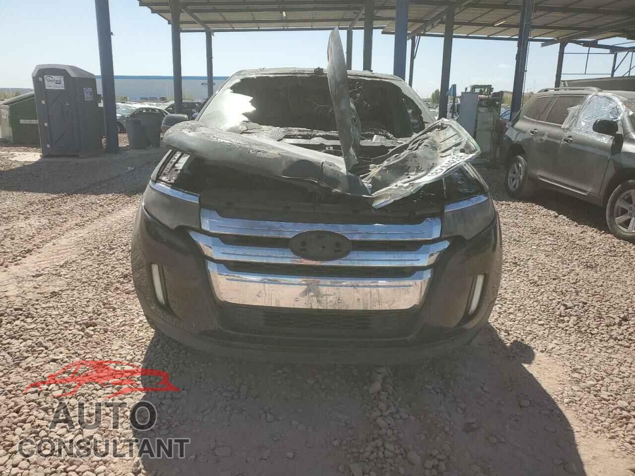 FORD EDGE 2011 - 3FMDK3JC1BBB18299