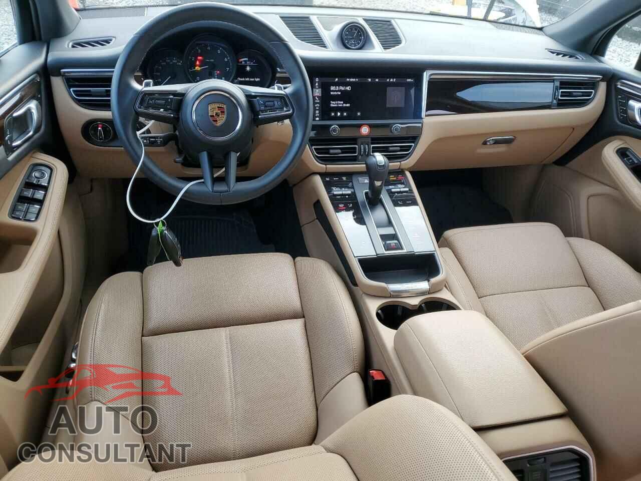 PORSCHE MACAN BASE 2023 - WP1AA2A58PLB10616