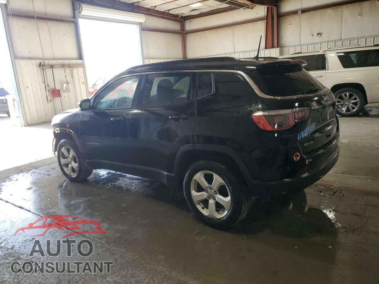JEEP COMPASS 2018 - 3C4NJDBB1JT175340