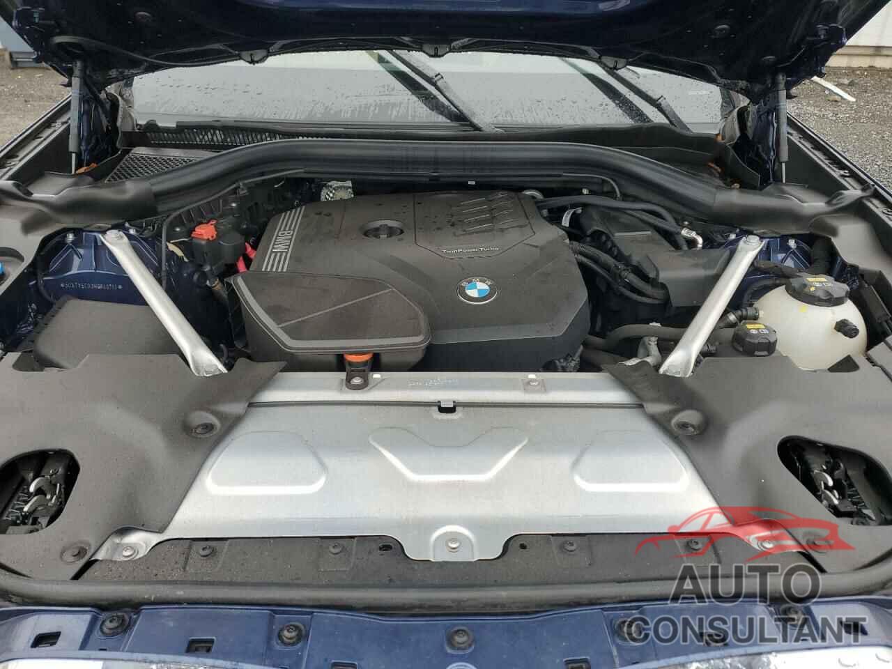 BMW X3 2021 - 5UXTY5C00M9G40713
