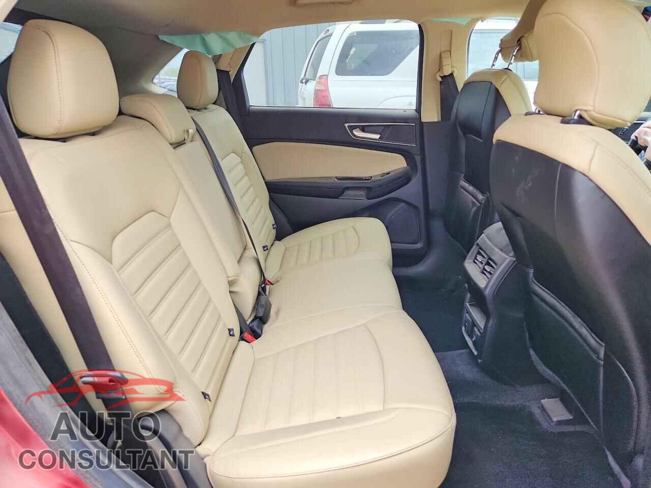 FORD EDGE 2015 - 2FMTK4J81FBB60541