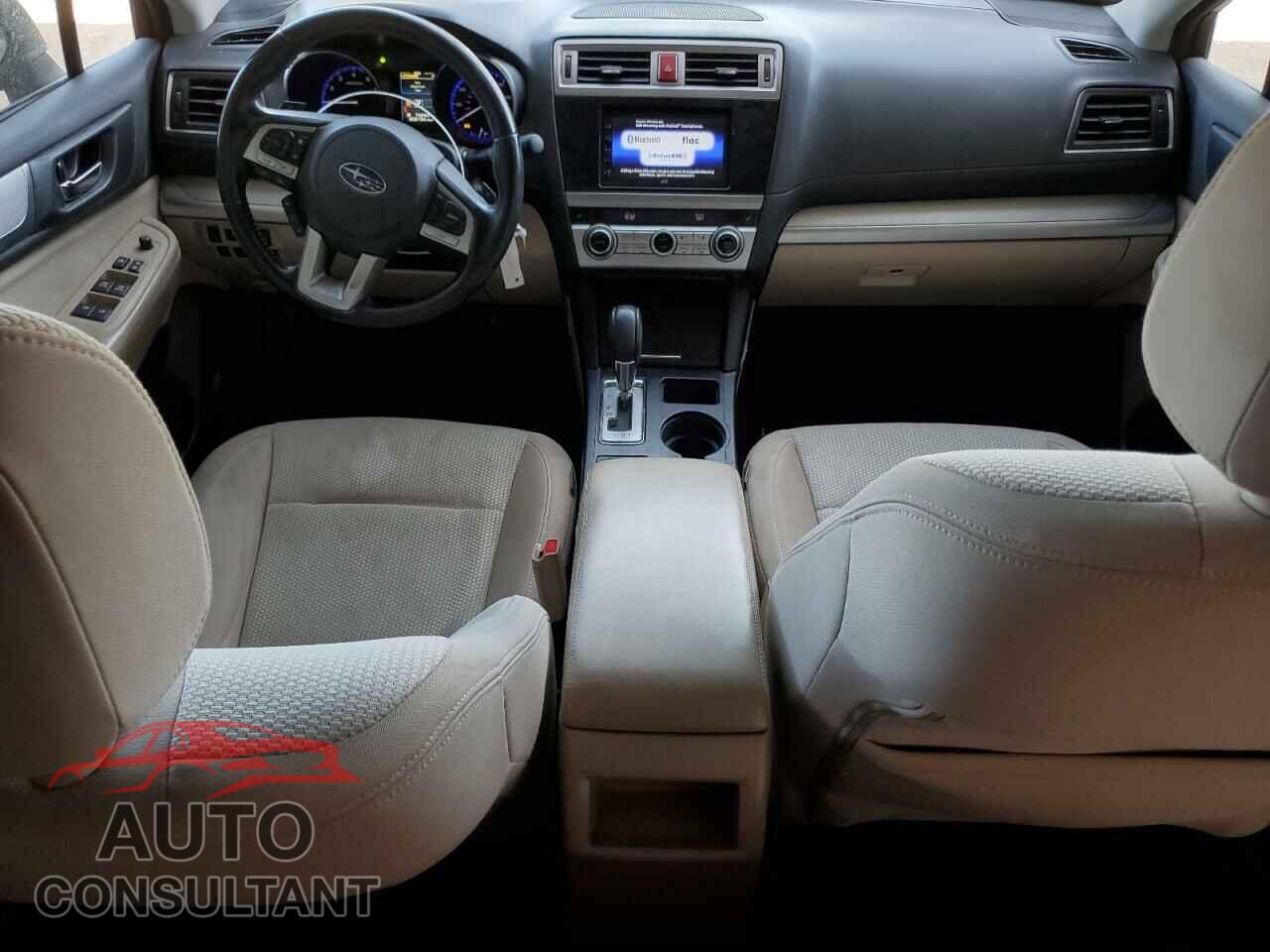 SUBARU OUTBACK 2015 - 4S4BSBDC9F3352936
