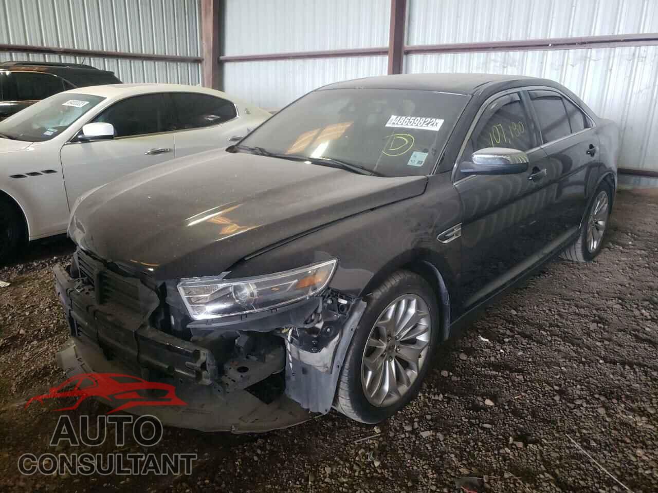 FORD TAURUS 2017 - 1FAHP2F86HG114942