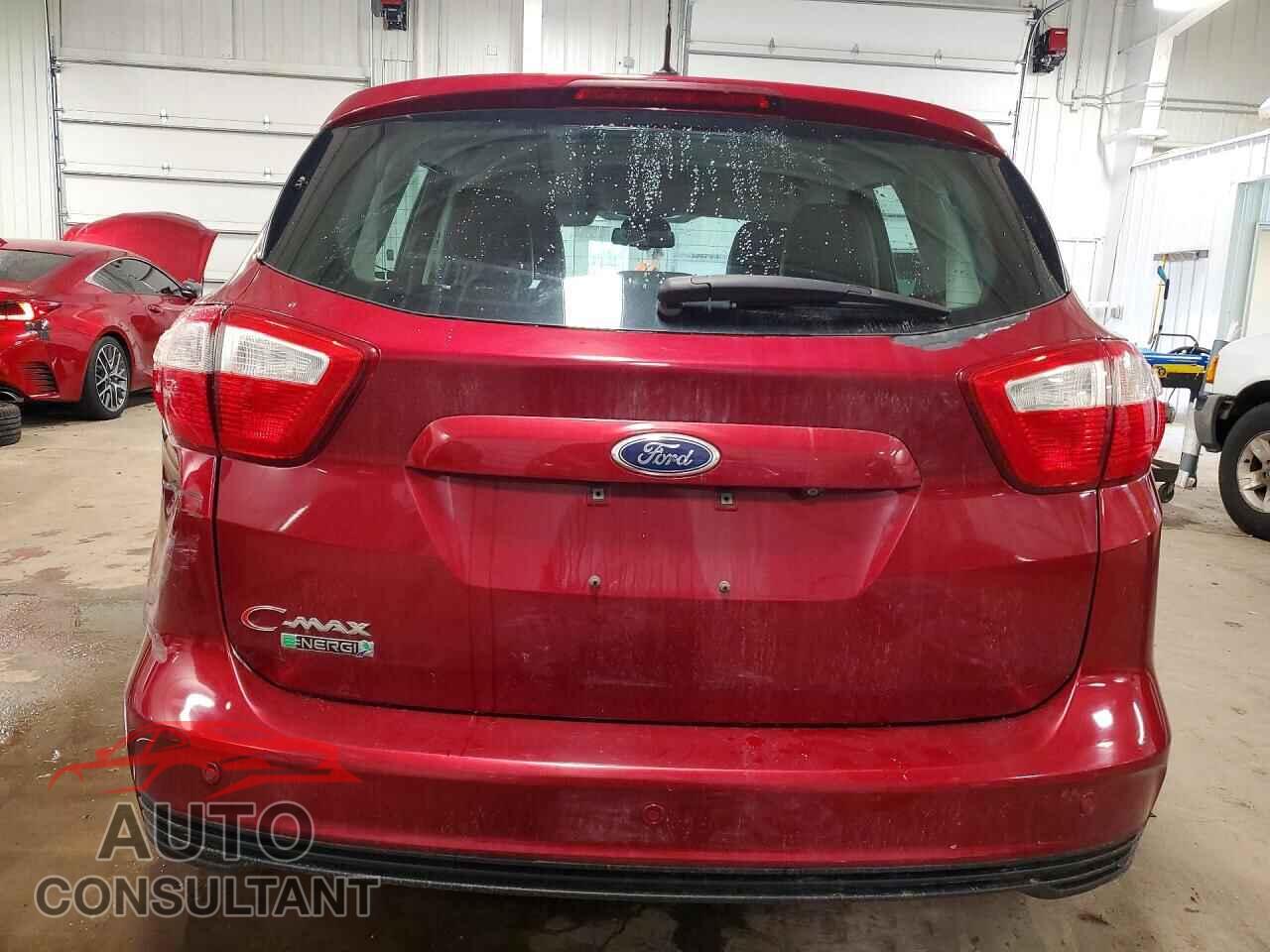 FORD CMAX 2014 - 1FADP5CU2EL510113