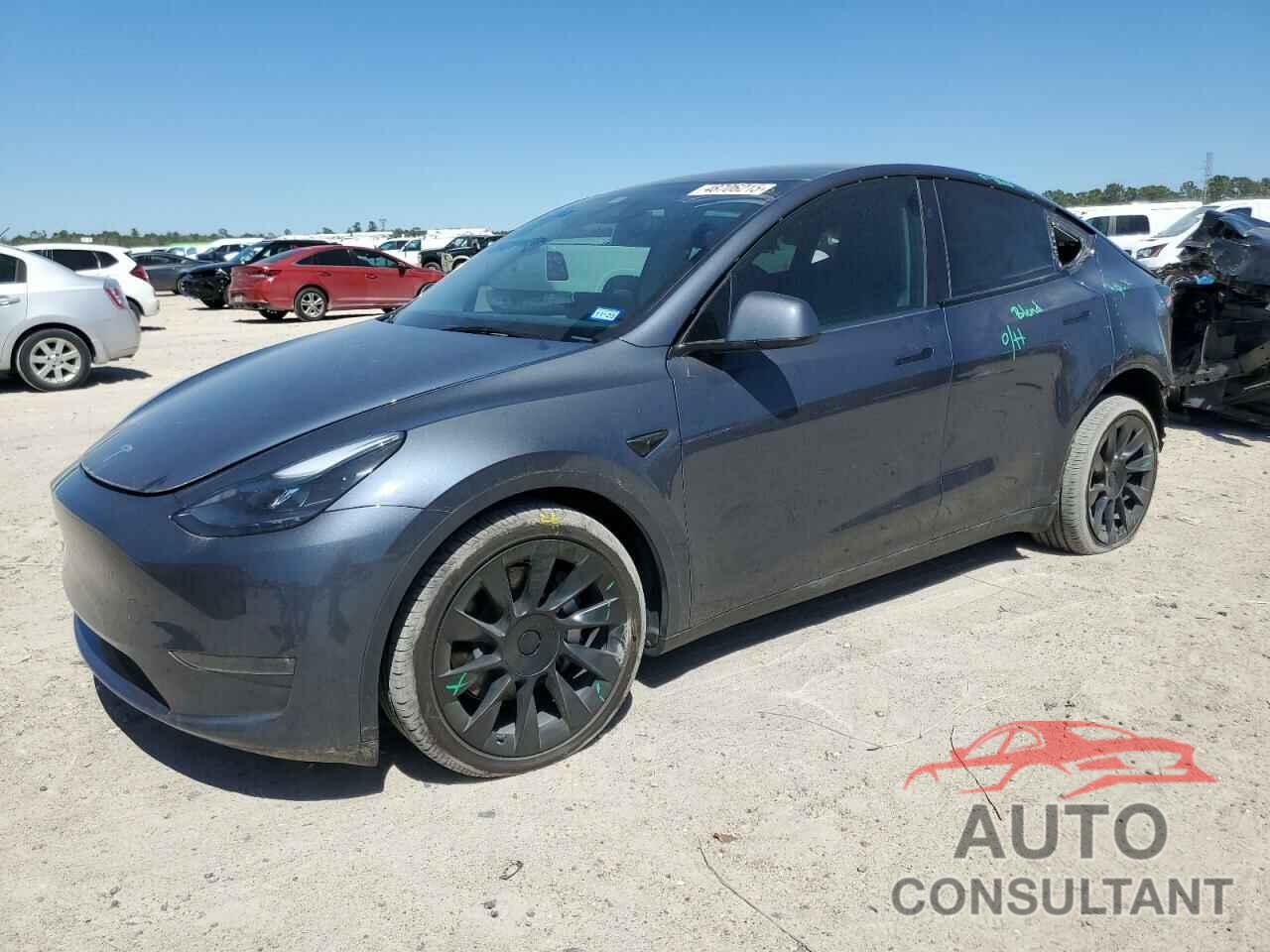 TESLA MODEL Y 2023 - 7SAYGDEE8PA185193