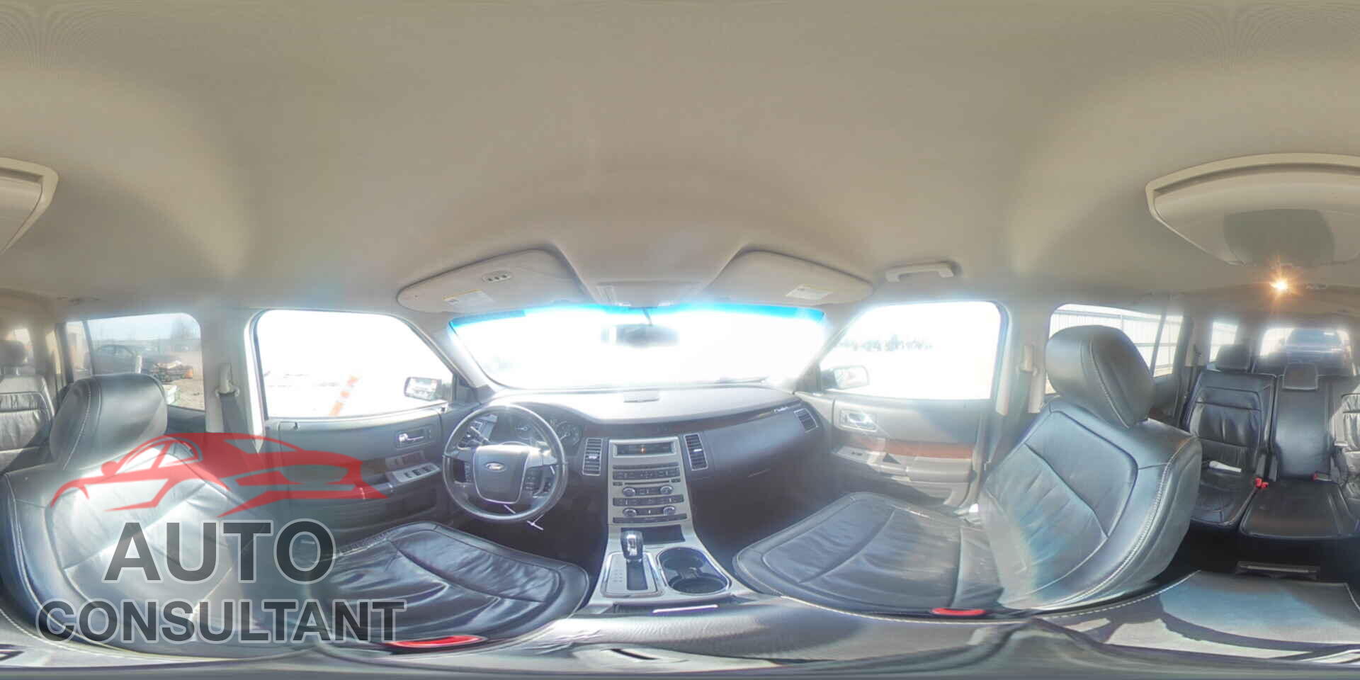 FORD FLEX 2011 - 2FMHK6CT0BBD21491