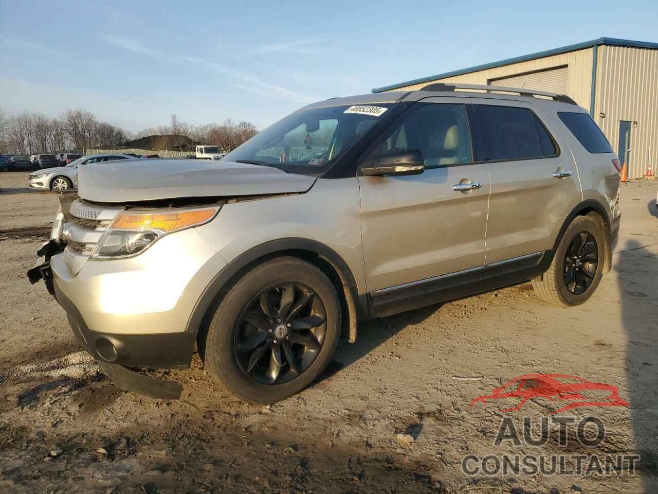 FORD EXPLORER 2011 - 1FMHK7D8XBGA90138