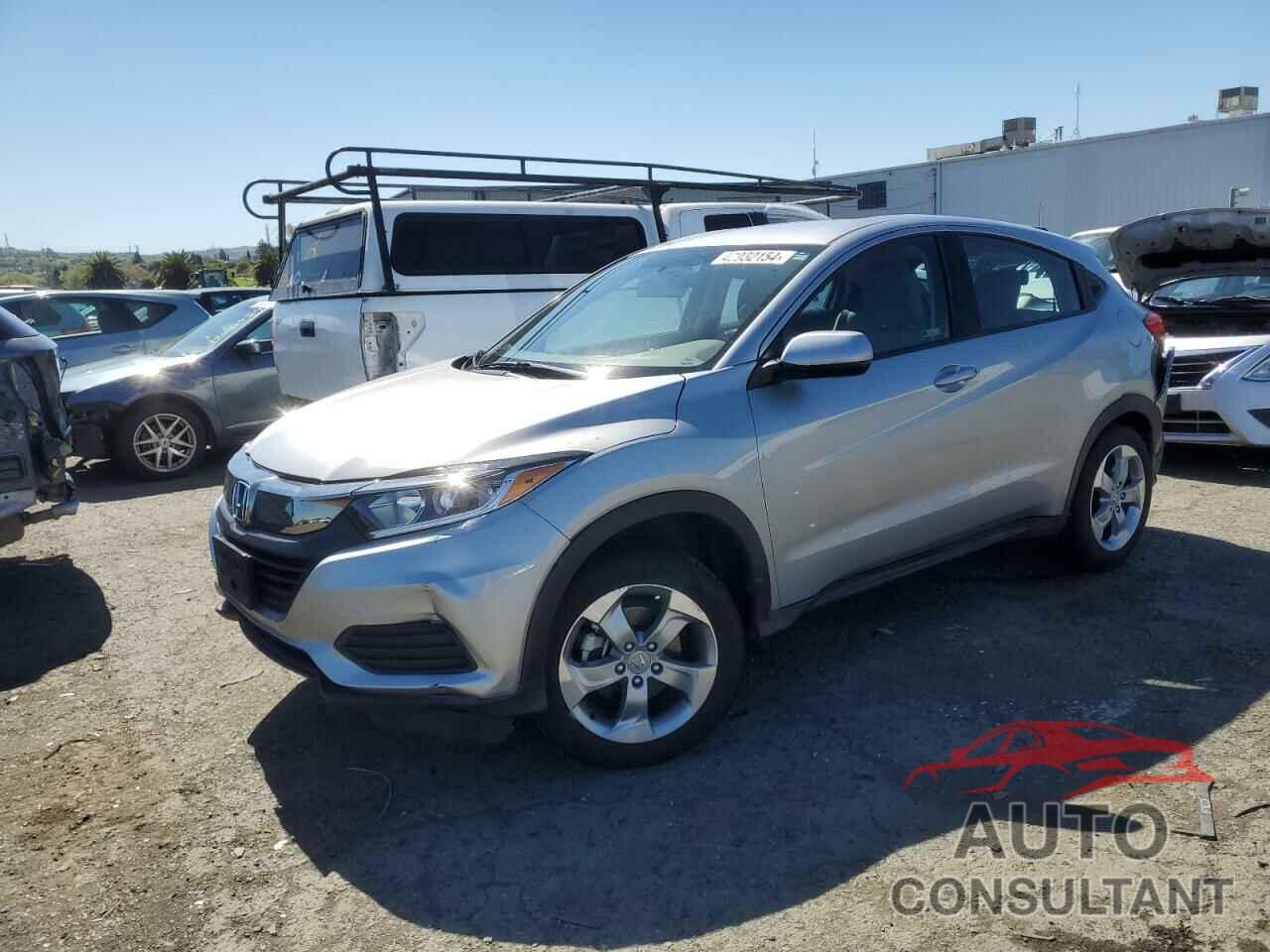 HONDA HR-V 2019 - 3CZRU5H35KG703836