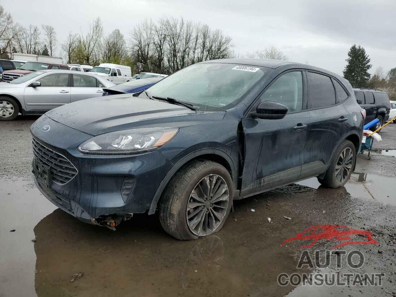 FORD ESCAPE 2022 - 1FMCU9G68NUB93980