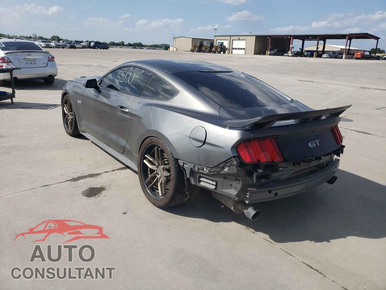 FORD MUSTANG 2016 - 1FA6P8CF0G5290473