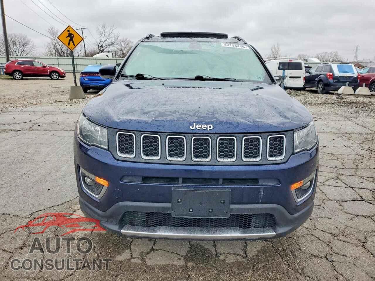 JEEP COMPASS 2020 - 3C4NJDCB3LT234292