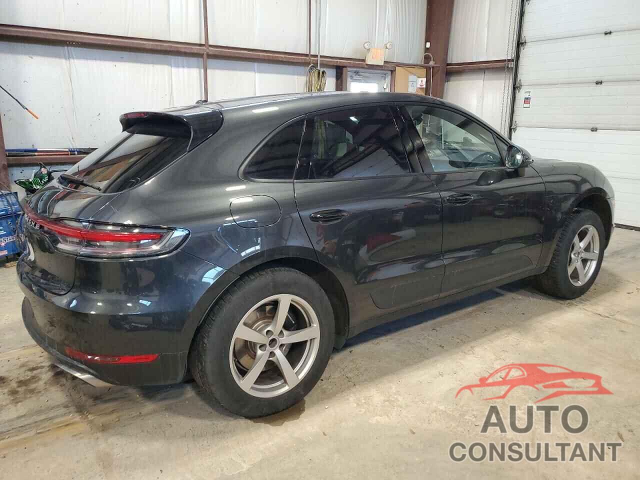 PORSCHE MACAN 2021 - WP1AA2A52MLB17203