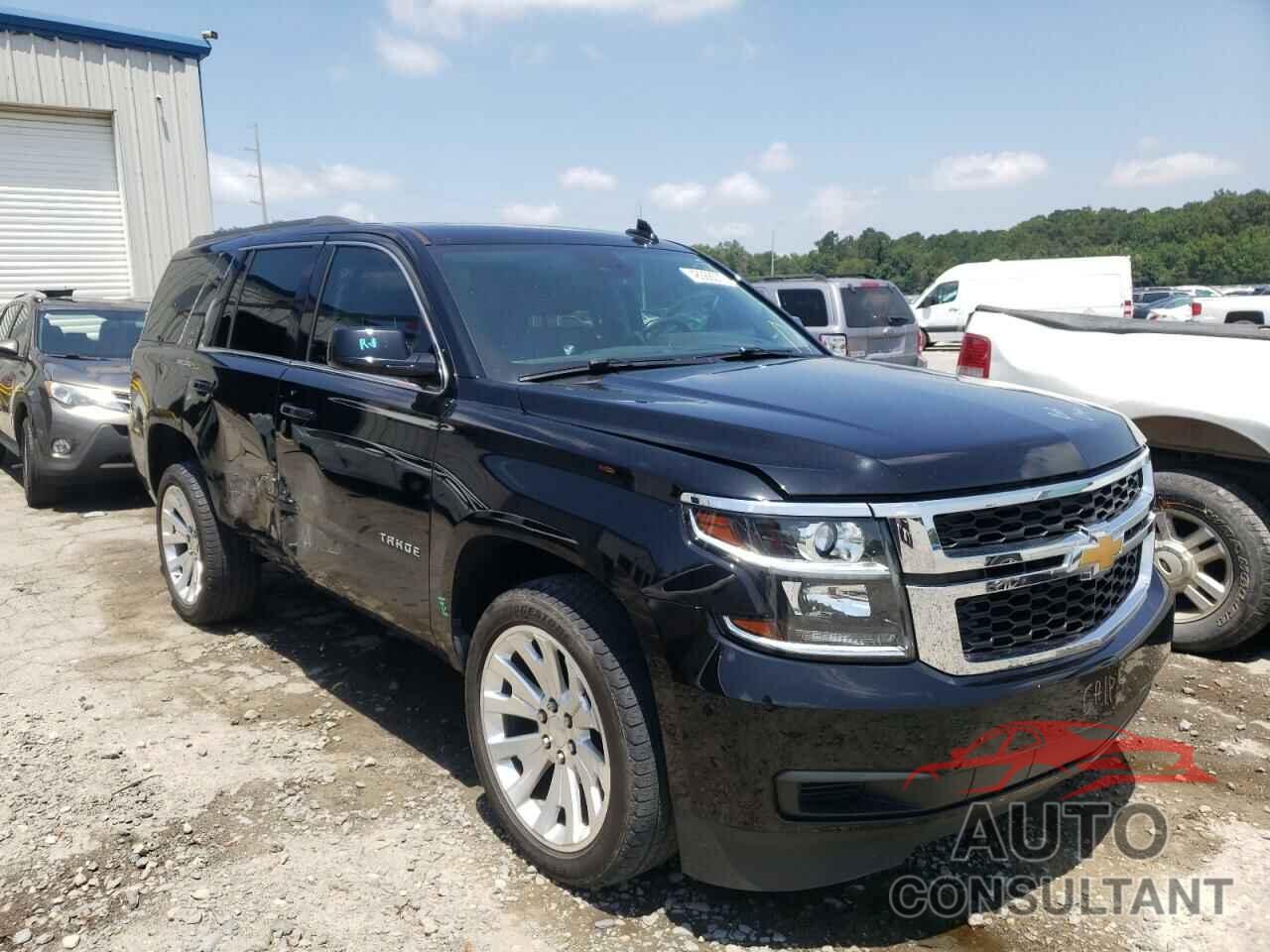 CHEVROLET TAHOE 2020 - 1GNSCBKC5LR171126