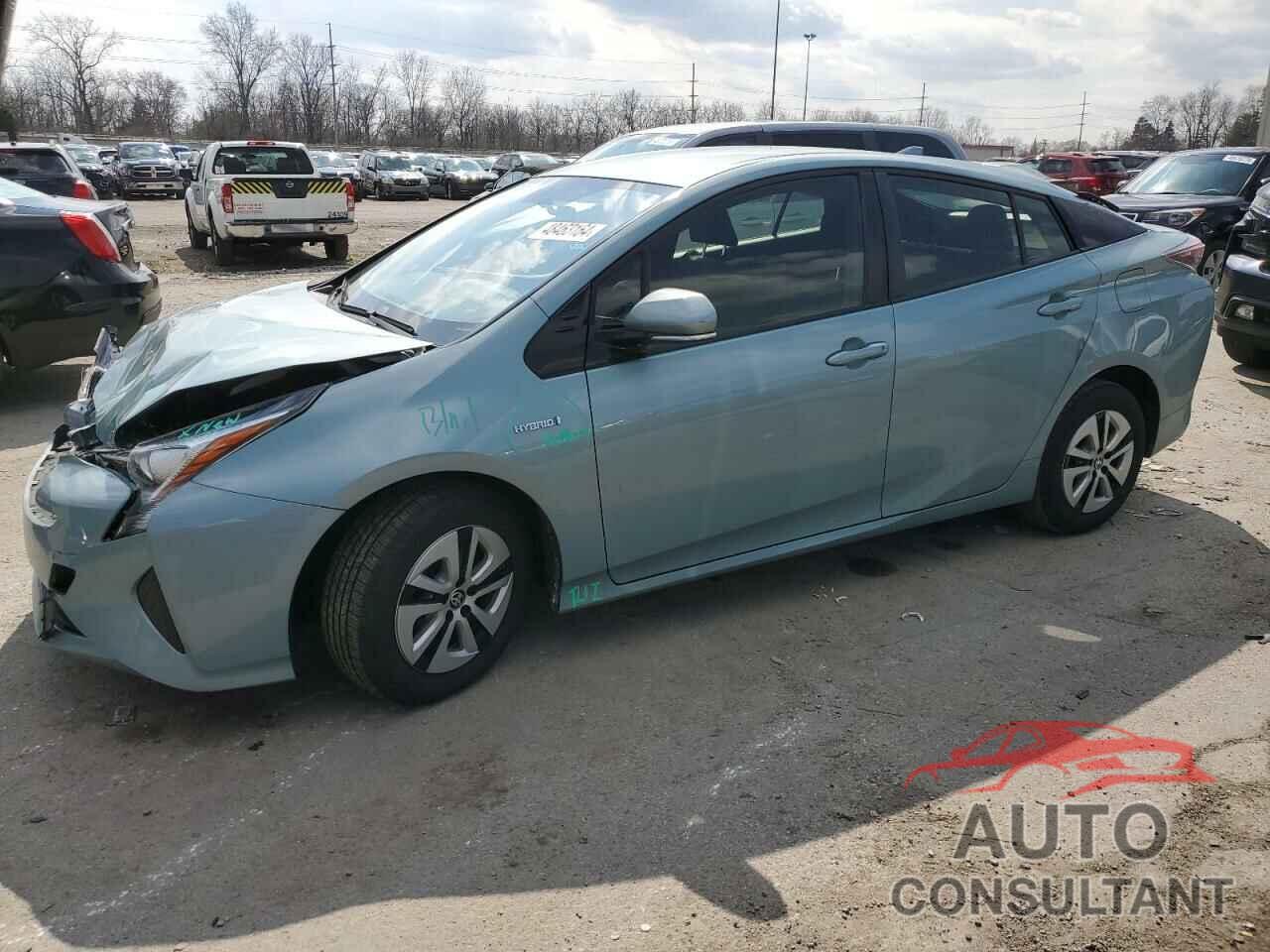 TOYOTA PRIUS 2016 - JTDKARFU6G3012683