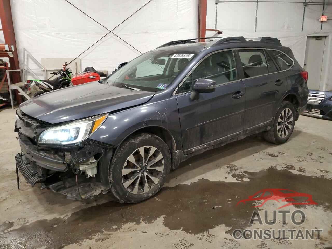 SUBARU OUTBACK 2017 - 4S4BSANCXH3340225