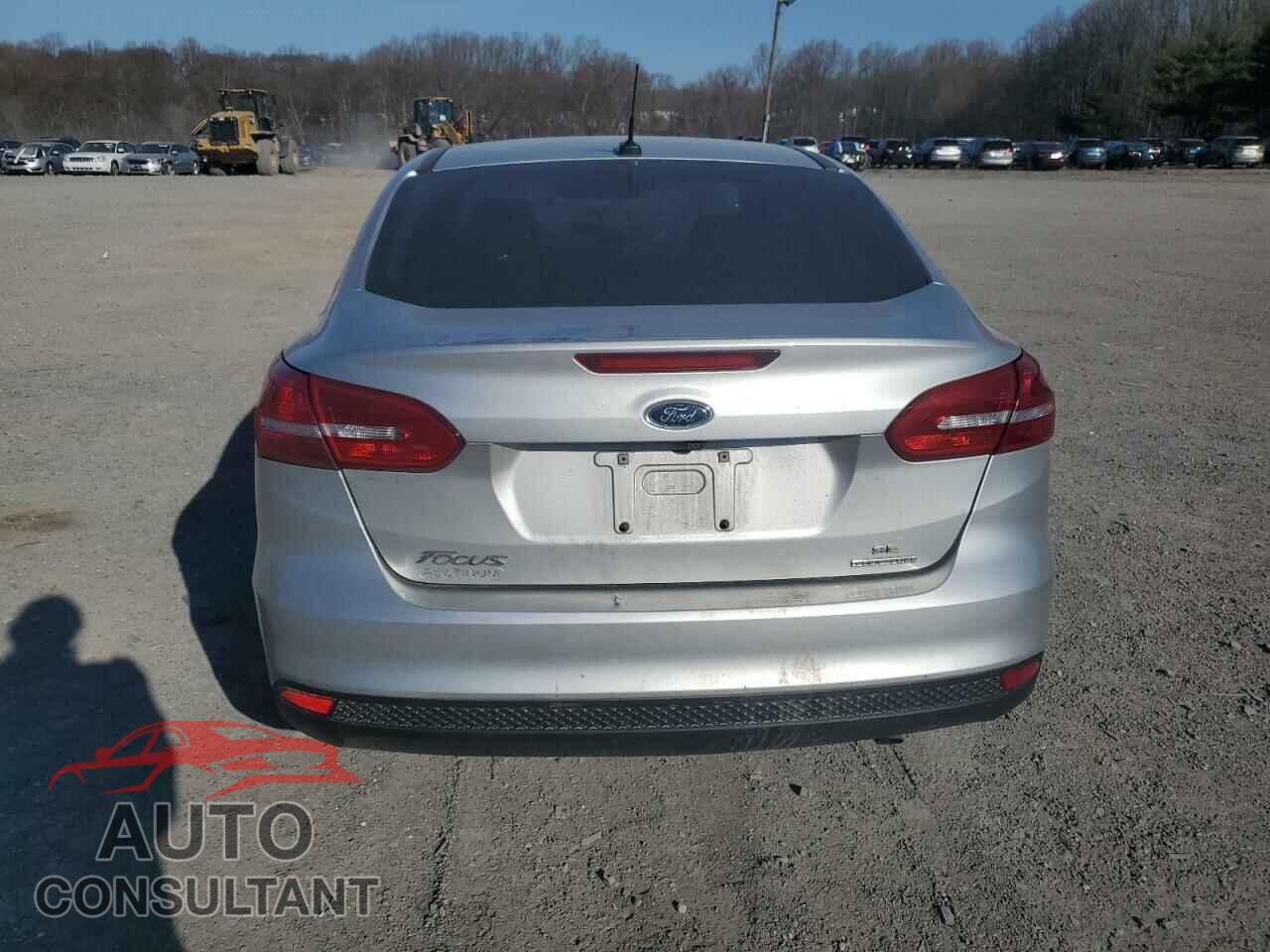 FORD FOCUS 2016 - 1FADP3F28GL395583