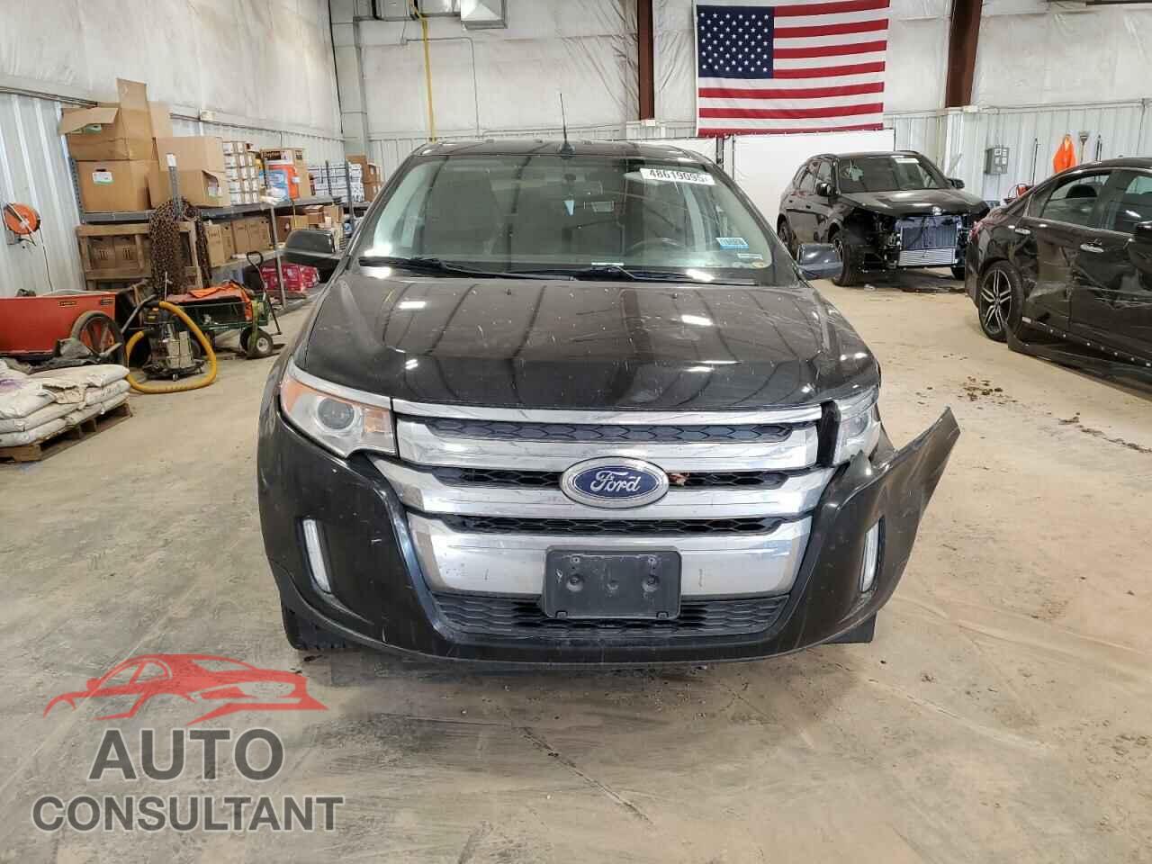 FORD EDGE 2013 - 2FMDK3KC6DBB05257