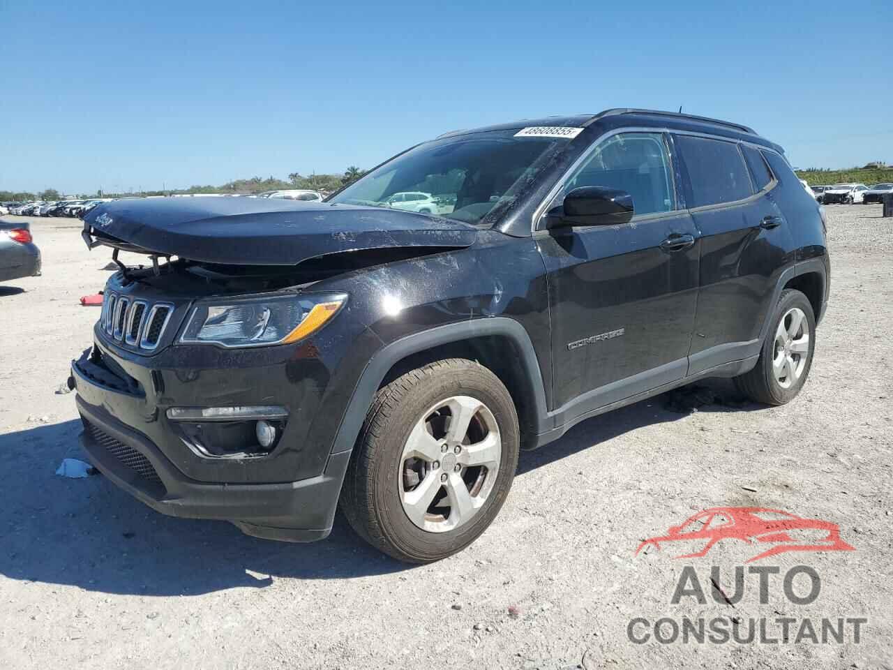 JEEP COMPASS 2018 - 3C4NJCBB5JT489115