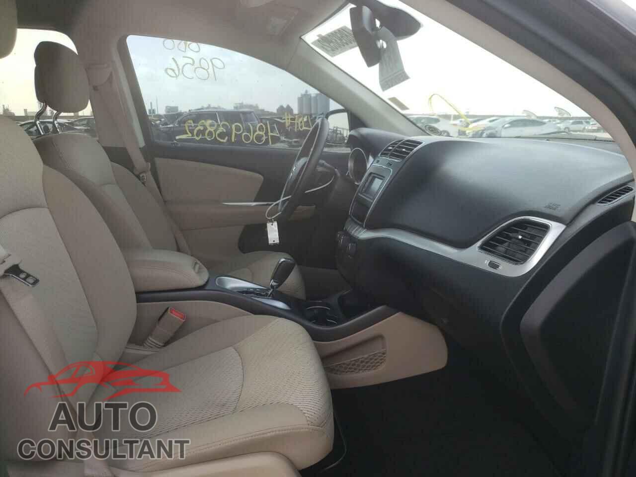 DODGE JOURNEY 2020 - 3C4PDCAB4LT182975