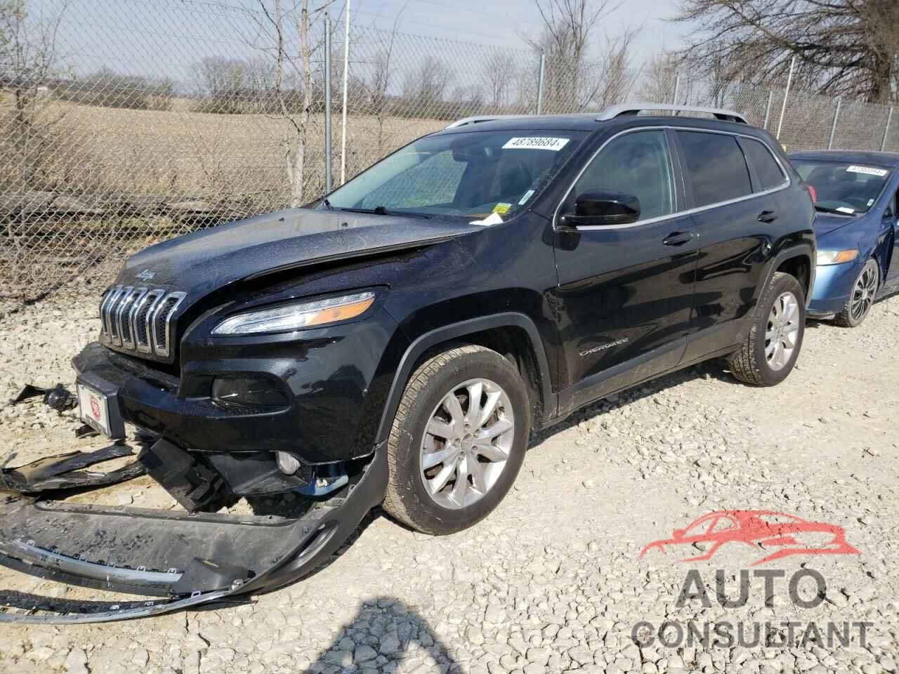 JEEP GRAND CHER 2016 - 1C4PJMDS8GW263181