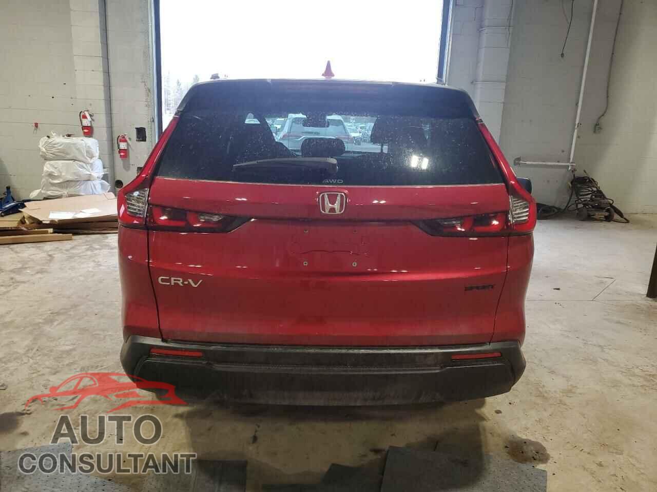 HONDA CRV 2023 - 2HKRS4H55PH123797