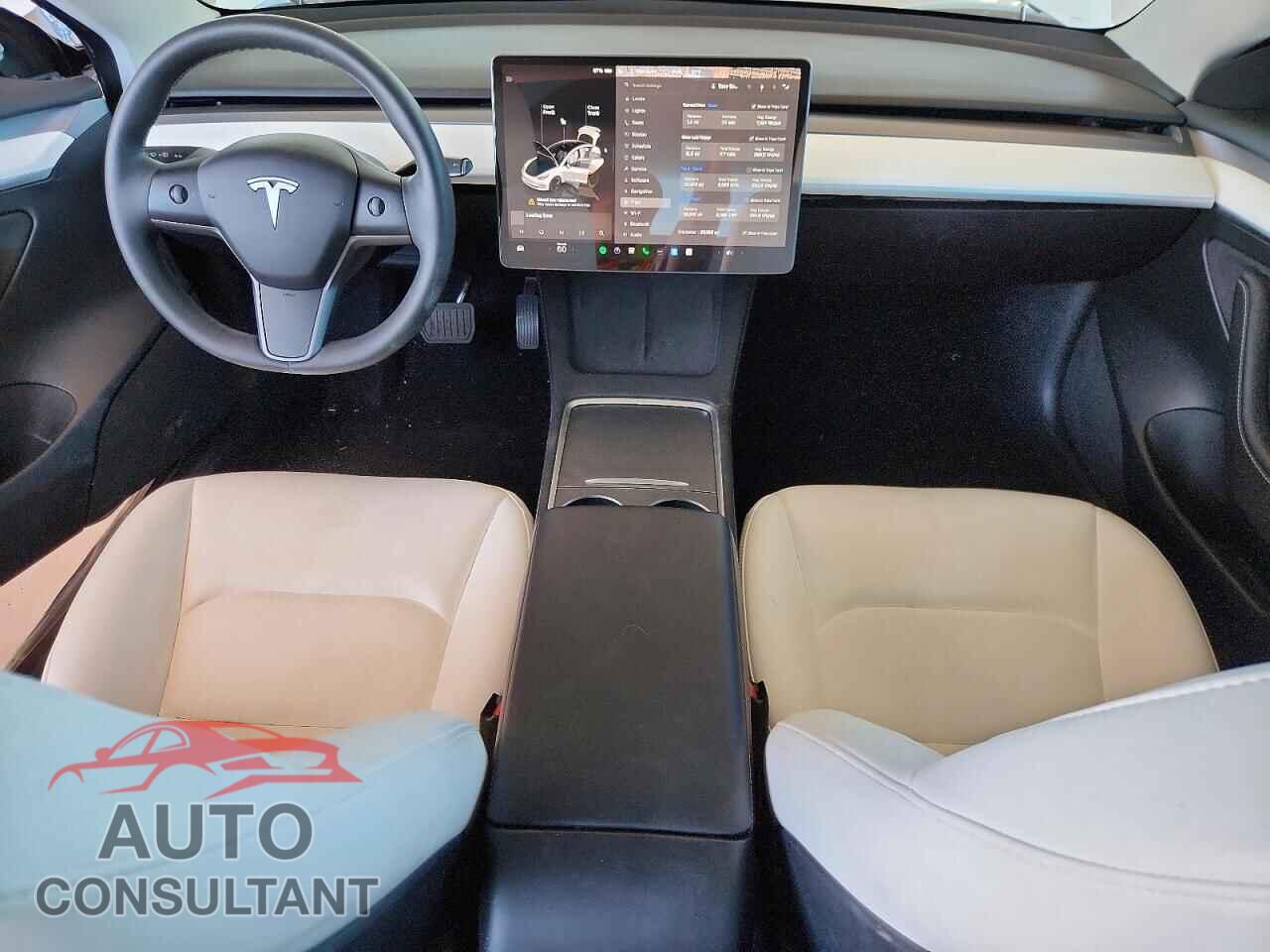 TESLA MODEL 3 2023 - 5YJ3E1EA5PF581299