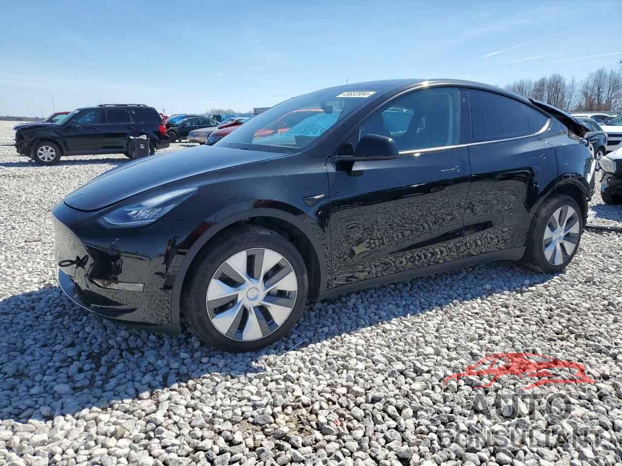 TESLA MODEL Y 2023 - 7SAYGDEE4PA099704