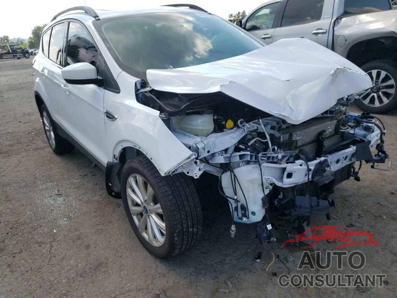 FORD ESCAPE 2019 - 1FMCU9HD0KUA73891