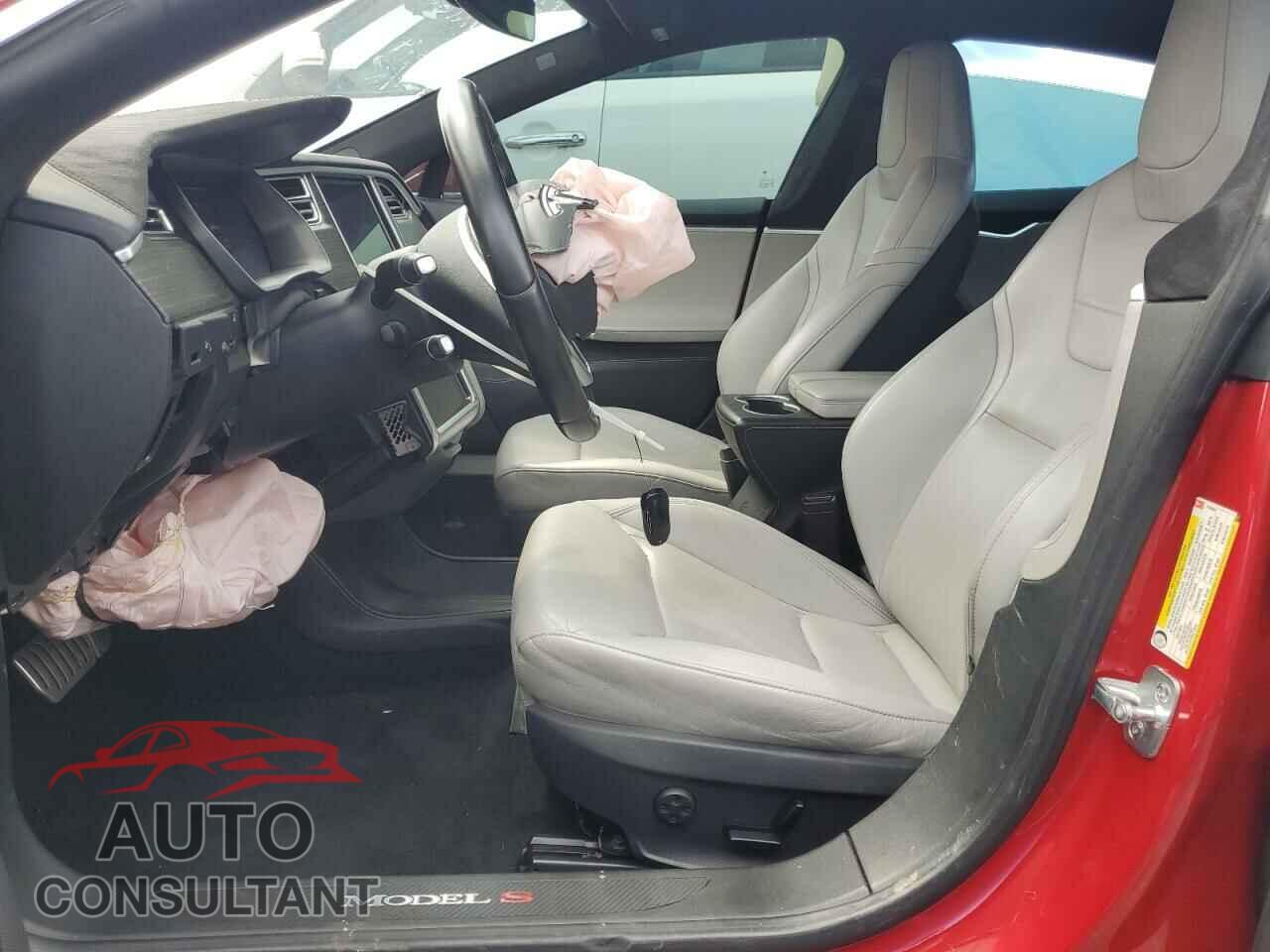 TESLA MODEL S 2015 - 5YJSA1E23FF115854