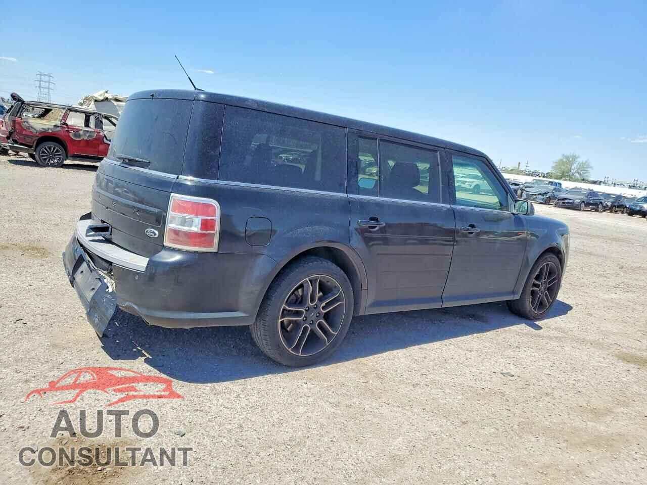 FORD FLEX 2014 - 2FMGK5C83EBD04058