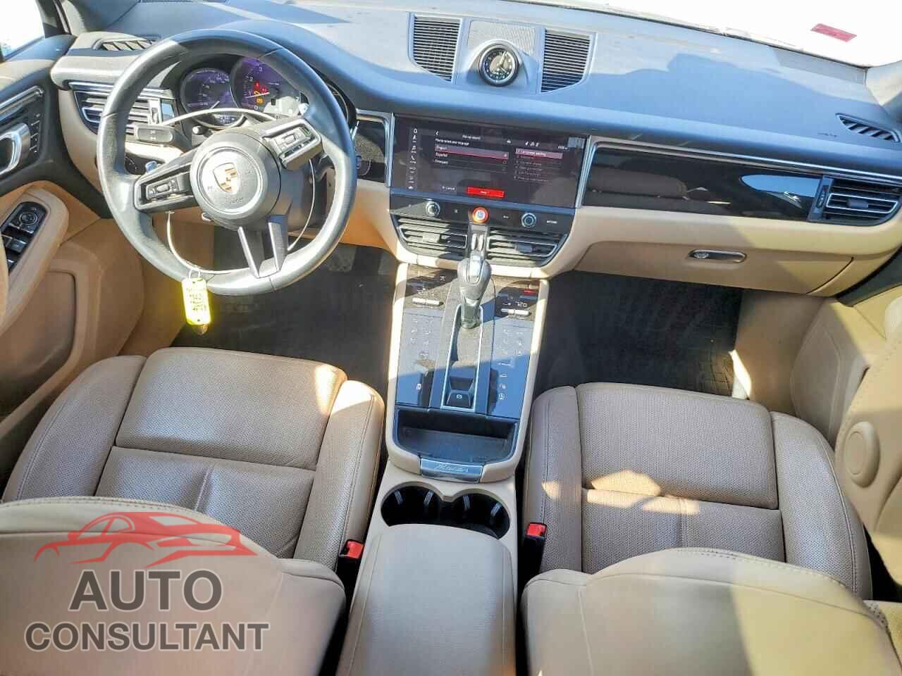 PORSCHE MACAN BASE 2023 - WP1AA2A55PLB12050