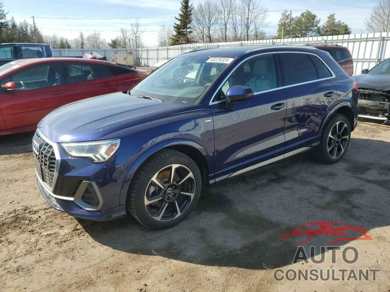 AUDI Q3 2023 - WA1EECF32P1019738