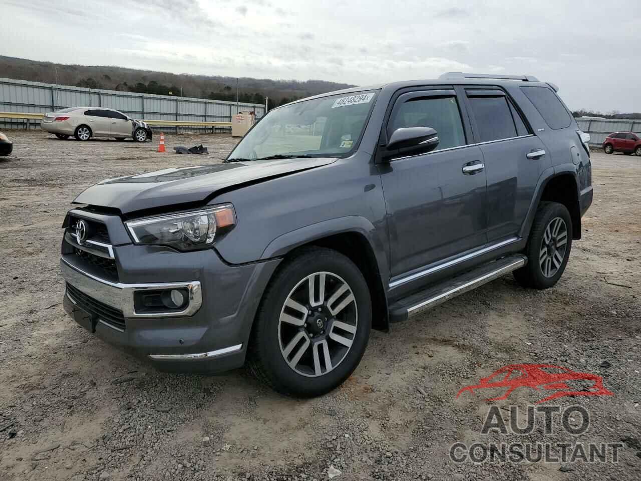 TOYOTA 4RUNNER 2019 - JTEBU5JR7K5718508