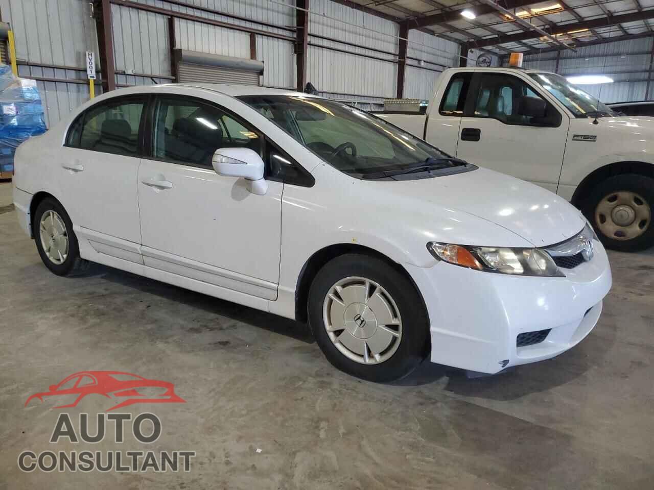 HONDA CIVIC 2011 - JHMFA3F22BS000377