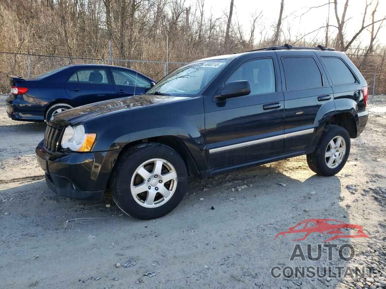 JEEP GRAND CHER 2010 - 1J4PR4GK8AC115071