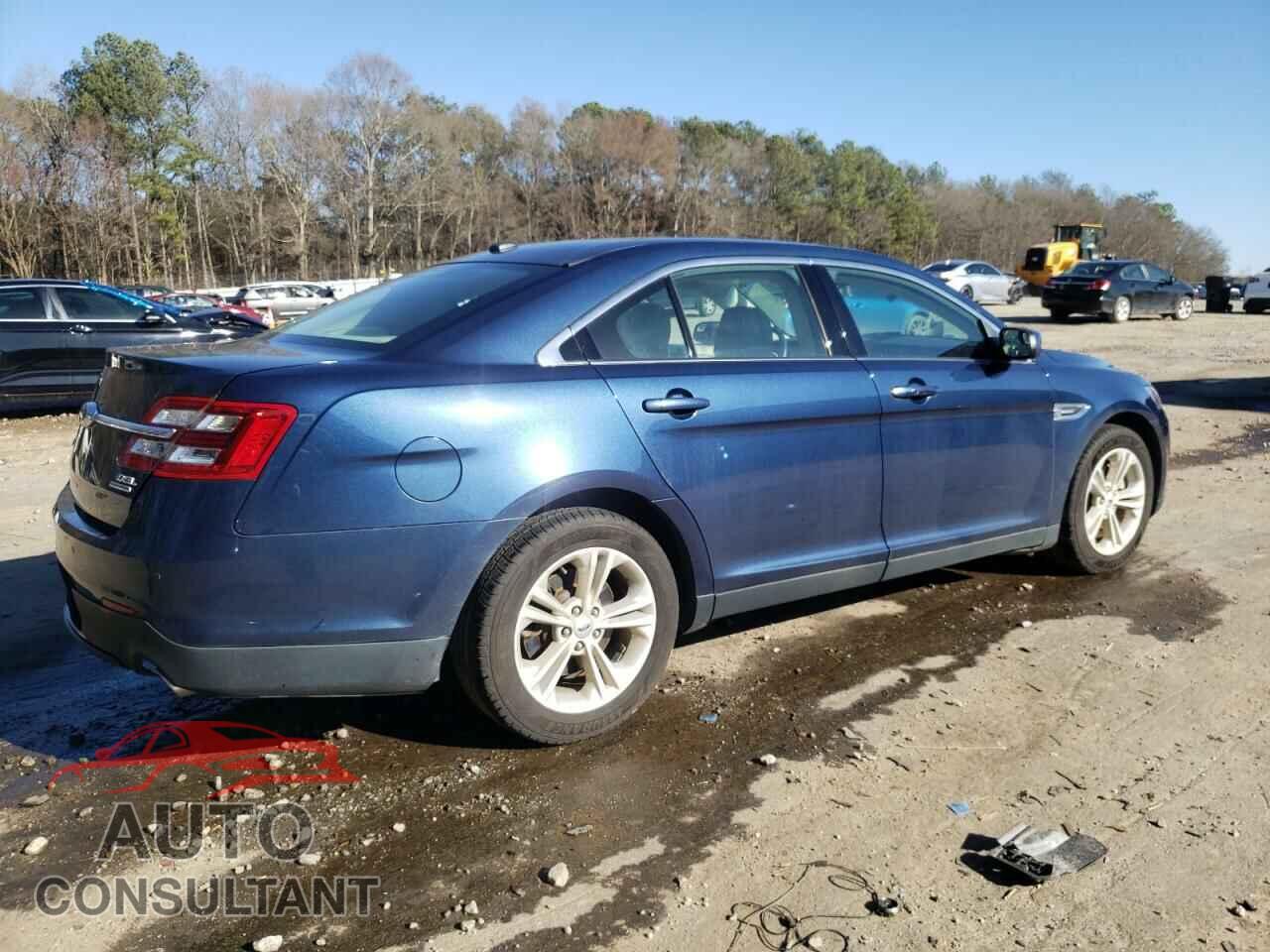 FORD TAURUS 2017 - 1FAHP2E87HG125143