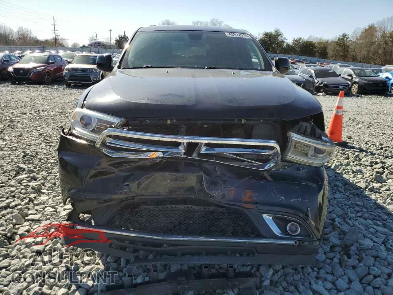 DODGE DURANGO 2014 - 1C4RDJAGXEC349573