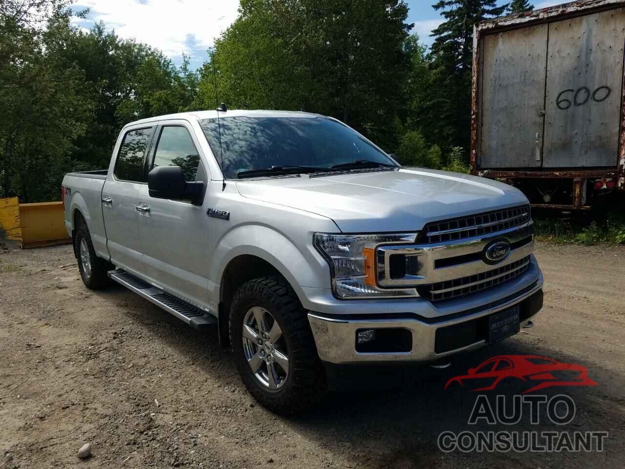 FORD F-150 2019 - 1FTFW1E41KKD09770