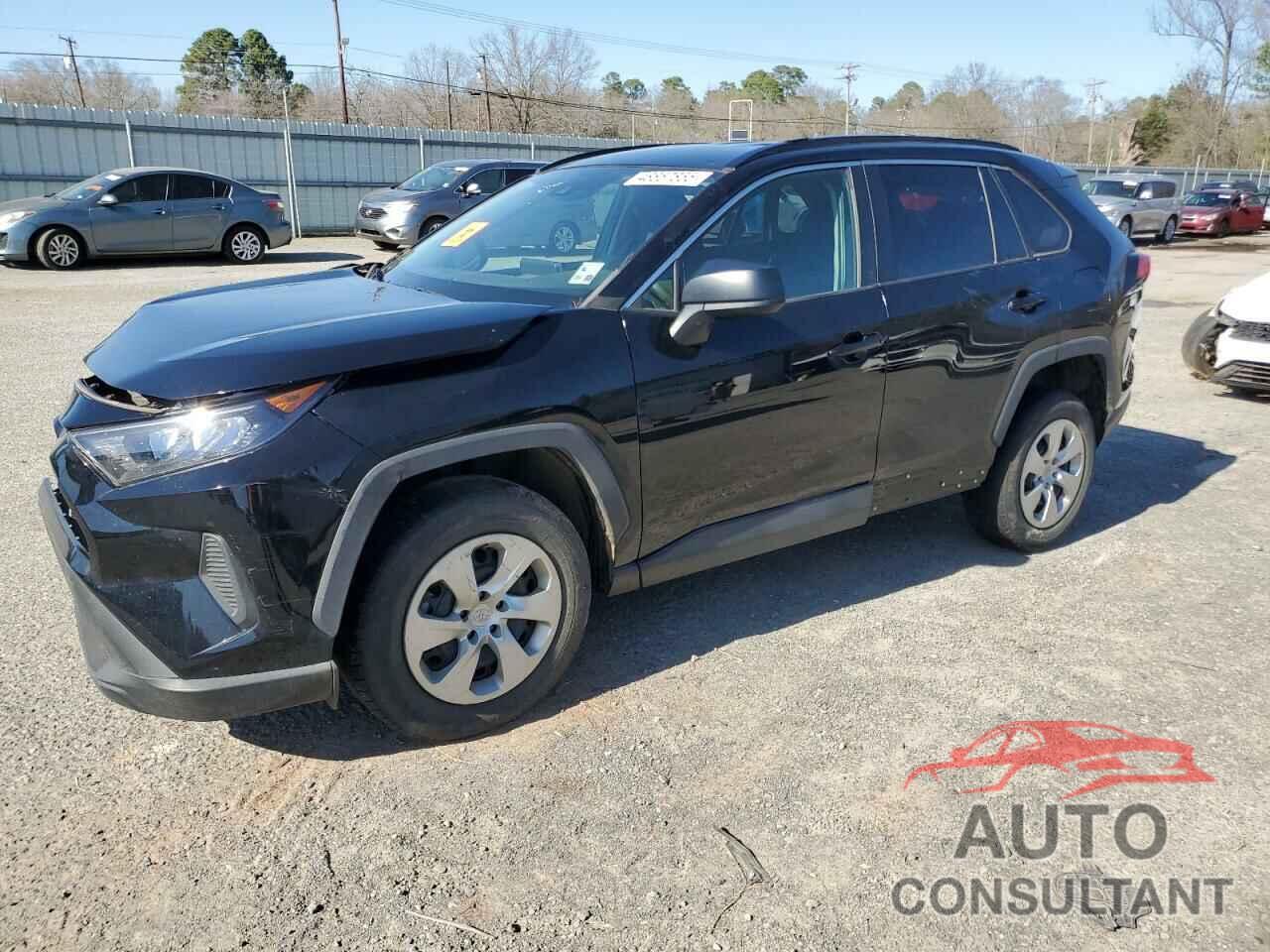 TOYOTA RAV4 2019 - 2T3H1RFV6KC020390