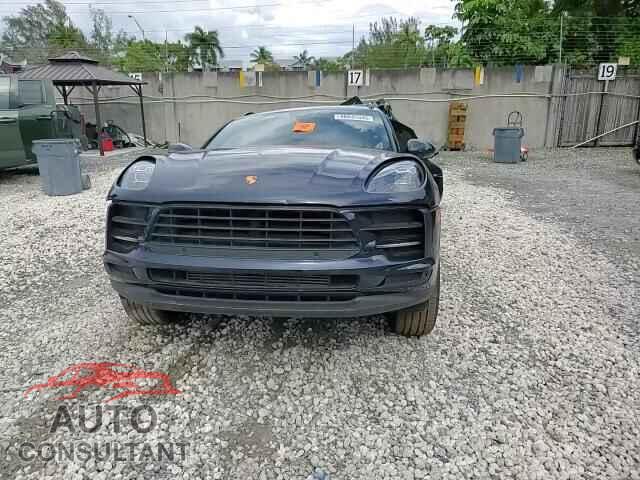 PORSCHE MACAN 2020 - WP1AA2A5XLLB02821