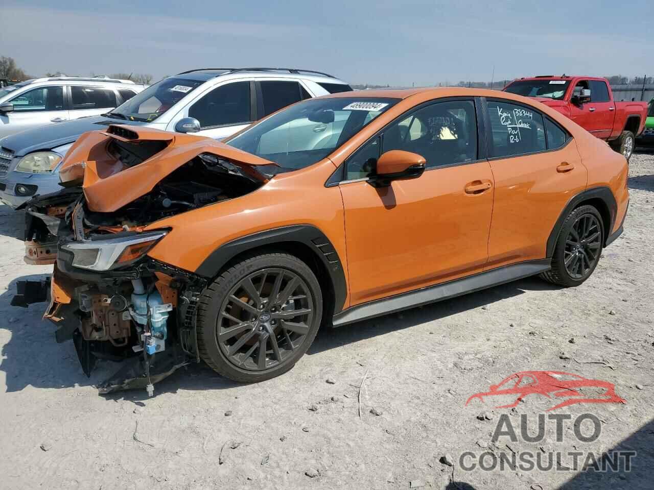 SUBARU WRX 2023 - JF1VBAL62P9815270