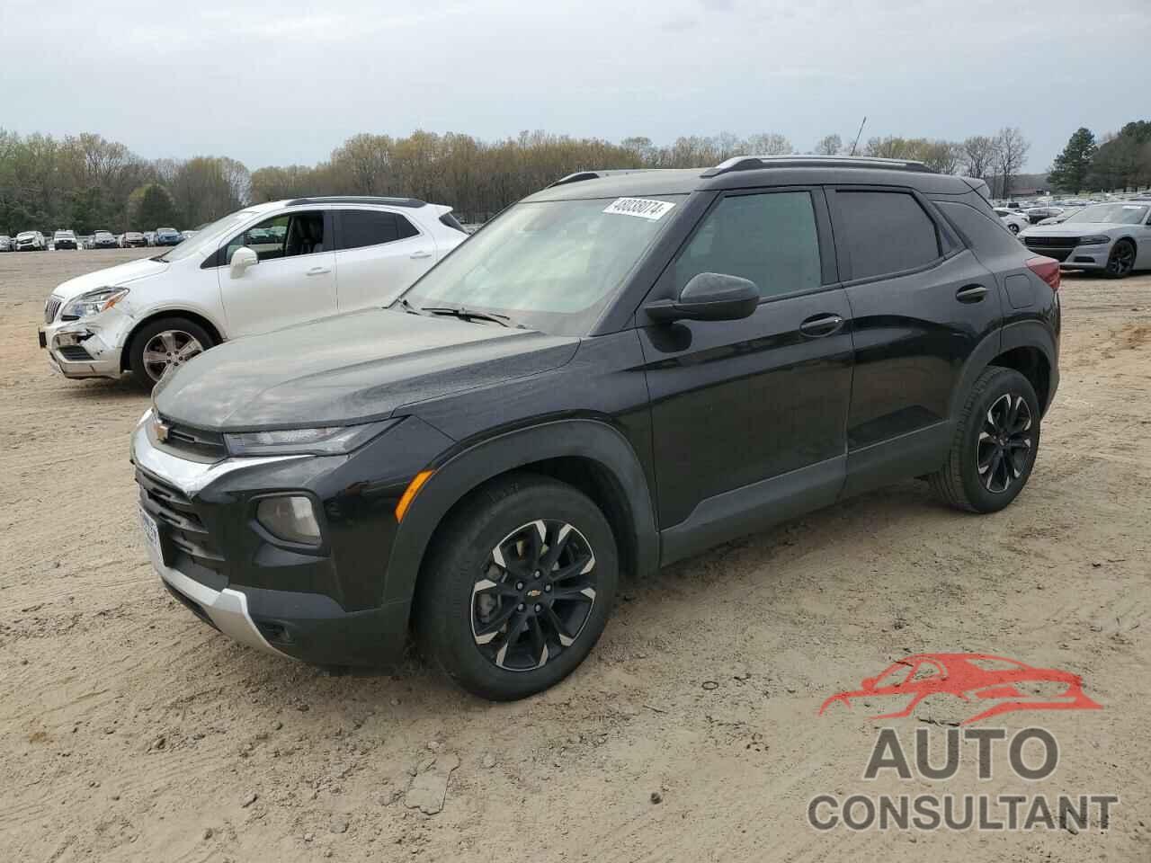 CHEVROLET TRAILBLZR 2023 - KL79MPSL7PB129831