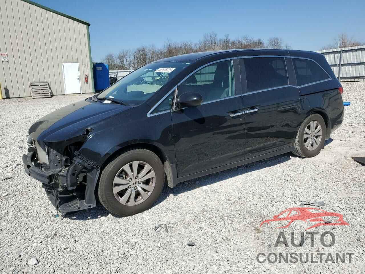 HONDA All Models 2016 - 5FNRL5H64GB116639