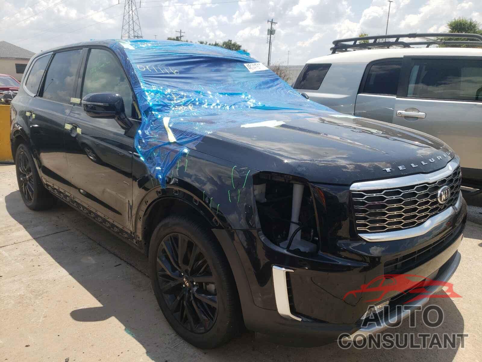 KIA TELLURIDE 2020 - 5XYP54HC0LG011116